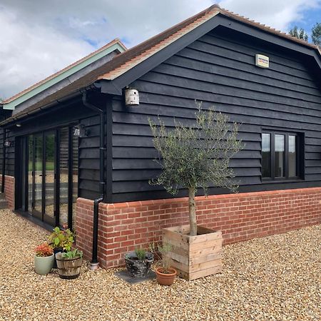 Manston Luxury 3 Bed Rural Dorset Barn别墅 外观 照片