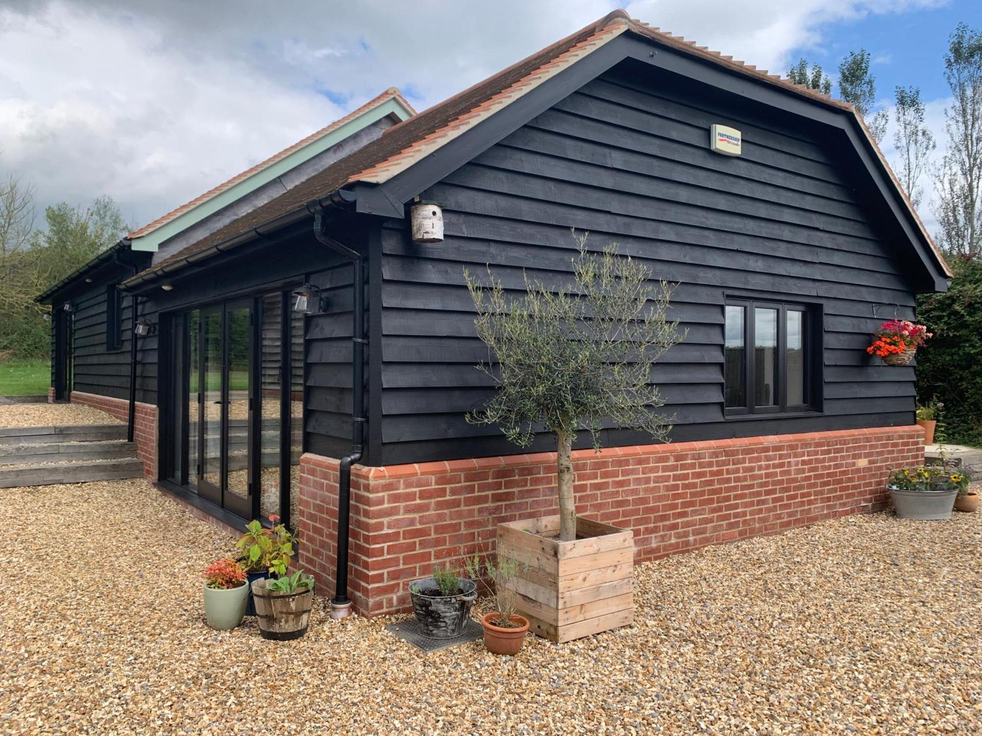 Manston Luxury 3 Bed Rural Dorset Barn别墅 外观 照片